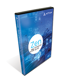 Zen Enterprise Server v15 - All Platforms - New Installation