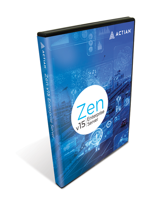 Zen Enterprise Server v15 - Active-Passive Cluster
